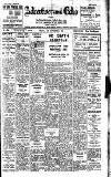 Thanet Advertiser Friday 15 November 1940 Page 1