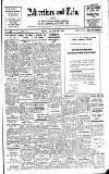 Thanet Advertiser Friday 02 January 1942 Page 1