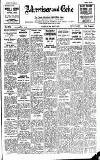 Thanet Advertiser Tuesday 05 May 1942 Page 1
