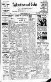 Thanet Advertiser Tuesday 09 June 1942 Page 1