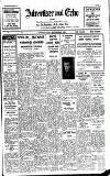 Thanet Advertiser Tuesday 22 September 1942 Page 1