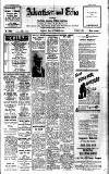 Thanet Advertiser Friday 22 October 1943 Page 1