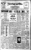 Thanet Advertiser Tuesday 02 November 1943 Page 1
