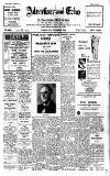 Thanet Advertiser Friday 12 November 1943 Page 1