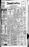 Thanet Advertiser Friday 04 August 1944 Page 1