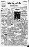 Thanet Advertiser Tuesday 31 July 1945 Page 1