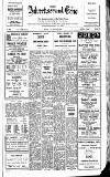 Thanet Advertiser Friday 04 January 1946 Page 1