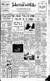 Thanet Advertiser Tuesday 24 September 1946 Page 1