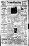 Thanet Advertiser Friday 21 October 1949 Page 1