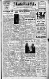 Thanet Advertiser Tuesday 10 January 1950 Page 1