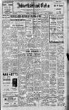 Thanet Advertiser Friday 20 January 1950 Page 1