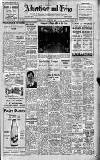 Thanet Advertiser Tuesday 24 January 1950 Page 1