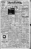 Thanet Advertiser Friday 27 January 1950 Page 1