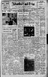 Thanet Advertiser Friday 10 February 1950 Page 1