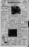 Thanet Advertiser Tuesday 28 February 1950 Page 1