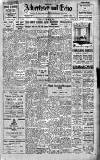Thanet Advertiser Tuesday 07 March 1950 Page 1