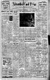 Thanet Advertiser Friday 17 March 1950 Page 1