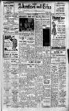 Thanet Advertiser Tuesday 04 April 1950 Page 1