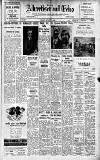 Thanet Advertiser Friday 21 April 1950 Page 1