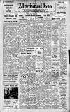 Thanet Advertiser Tuesday 30 May 1950 Page 1