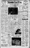 Thanet Advertiser Friday 23 June 1950 Page 1