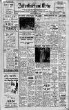 Thanet Advertiser Friday 14 July 1950 Page 1