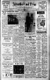 Thanet Advertiser Tuesday 26 September 1950 Page 1