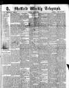 Sheffield Weekly Telegraph Saturday 01 March 1884 Page 1