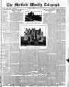 Sheffield Weekly Telegraph Saturday 30 August 1884 Page 1