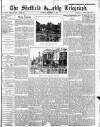 Sheffield Weekly Telegraph Saturday 06 September 1884 Page 1