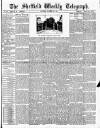 Sheffield Weekly Telegraph Saturday 29 November 1884 Page 1