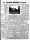 Sheffield Weekly Telegraph Saturday 13 December 1884 Page 1