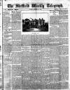Sheffield Weekly Telegraph Saturday 20 December 1884 Page 1