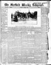 Sheffield Weekly Telegraph Saturday 03 January 1885 Page 1