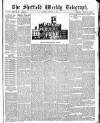 Sheffield Weekly Telegraph Saturday 10 January 1885 Page 1