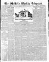 Sheffield Weekly Telegraph Saturday 28 February 1885 Page 1