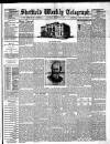 Sheffield Weekly Telegraph Saturday 07 November 1885 Page 1