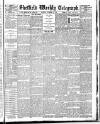 Sheffield Weekly Telegraph Saturday 21 November 1885 Page 1