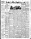 Sheffield Weekly Telegraph Saturday 28 November 1885 Page 1