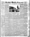 Sheffield Weekly Telegraph Saturday 12 December 1885 Page 1