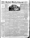Sheffield Weekly Telegraph Saturday 19 December 1885 Page 1