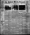 Sheffield Weekly Telegraph Saturday 09 January 1886 Page 1