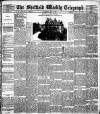 Sheffield Weekly Telegraph Saturday 03 April 1886 Page 1