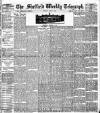 Sheffield Weekly Telegraph Saturday 17 April 1886 Page 1
