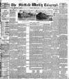 Sheffield Weekly Telegraph Saturday 24 April 1886 Page 1