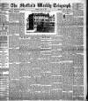 Sheffield Weekly Telegraph Saturday 12 June 1886 Page 1