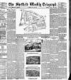 Sheffield Weekly Telegraph Saturday 31 July 1886 Page 1