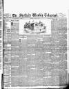 Sheffield Weekly Telegraph Saturday 08 January 1887 Page 1