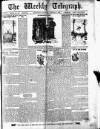 Sheffield Weekly Telegraph Saturday 07 January 1888 Page 1