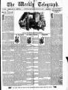 Sheffield Weekly Telegraph Saturday 14 January 1888 Page 1